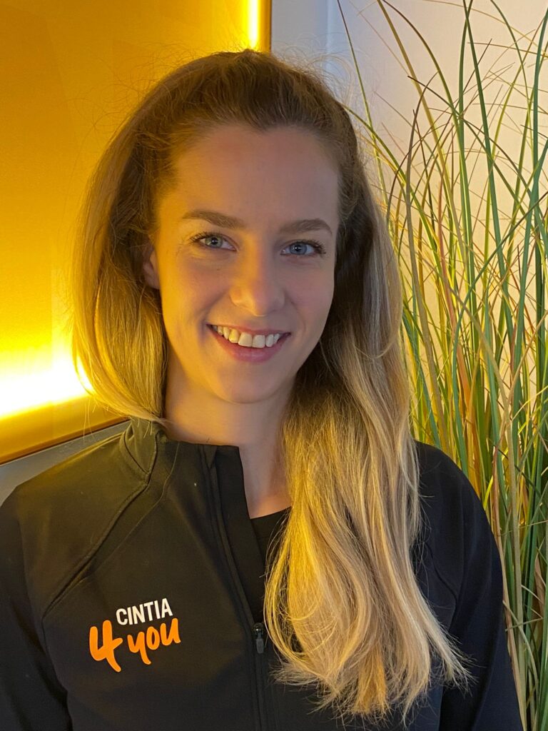 Cintia Turancíková - Team sporty4us