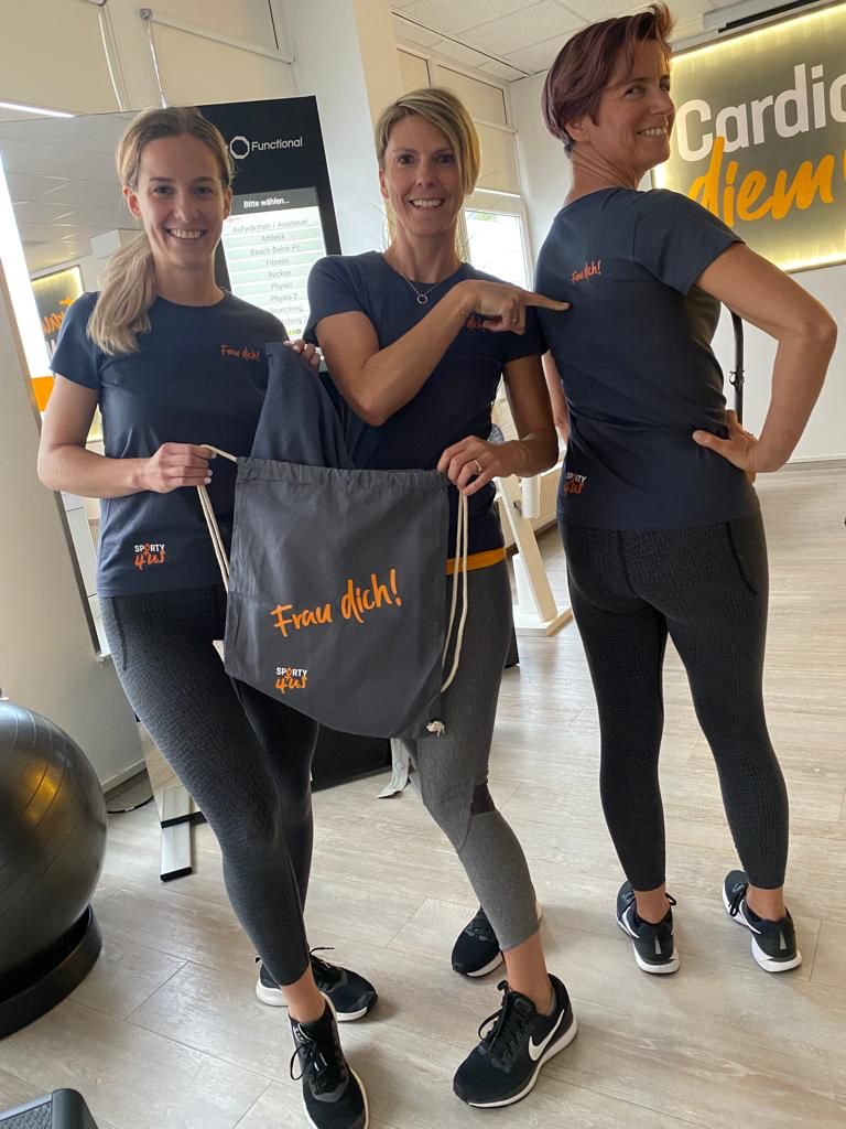 sporty4us Fitness-Boutique Kollektion