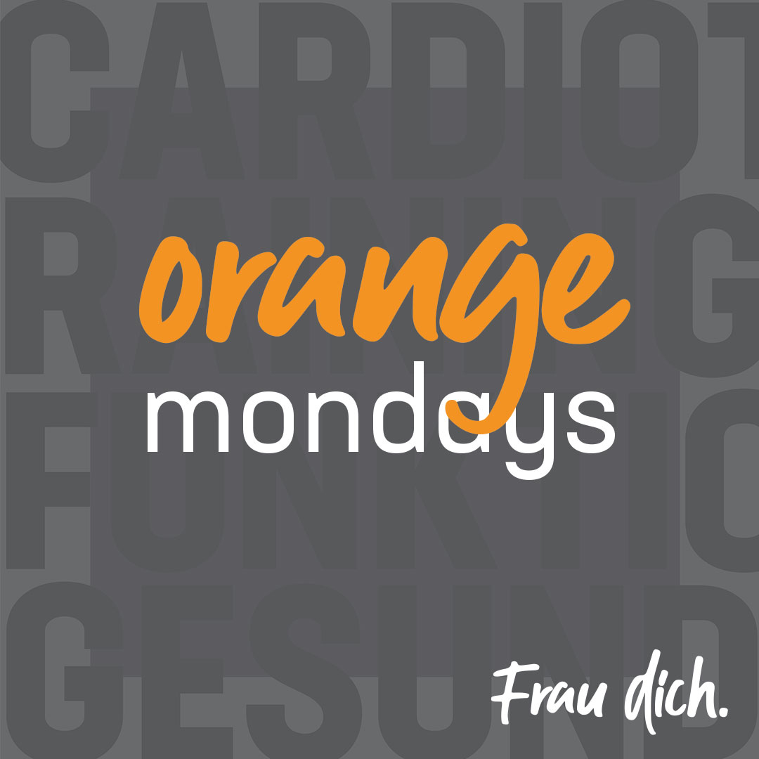 Orange Mondays