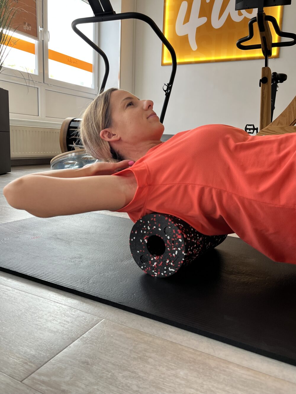 Faszientraining