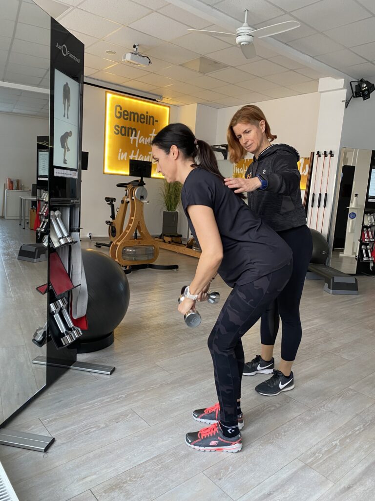 sporty4us - Personal Training