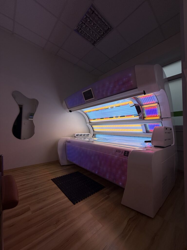 Premium Solarium Wiener Straße 11, Schwechat