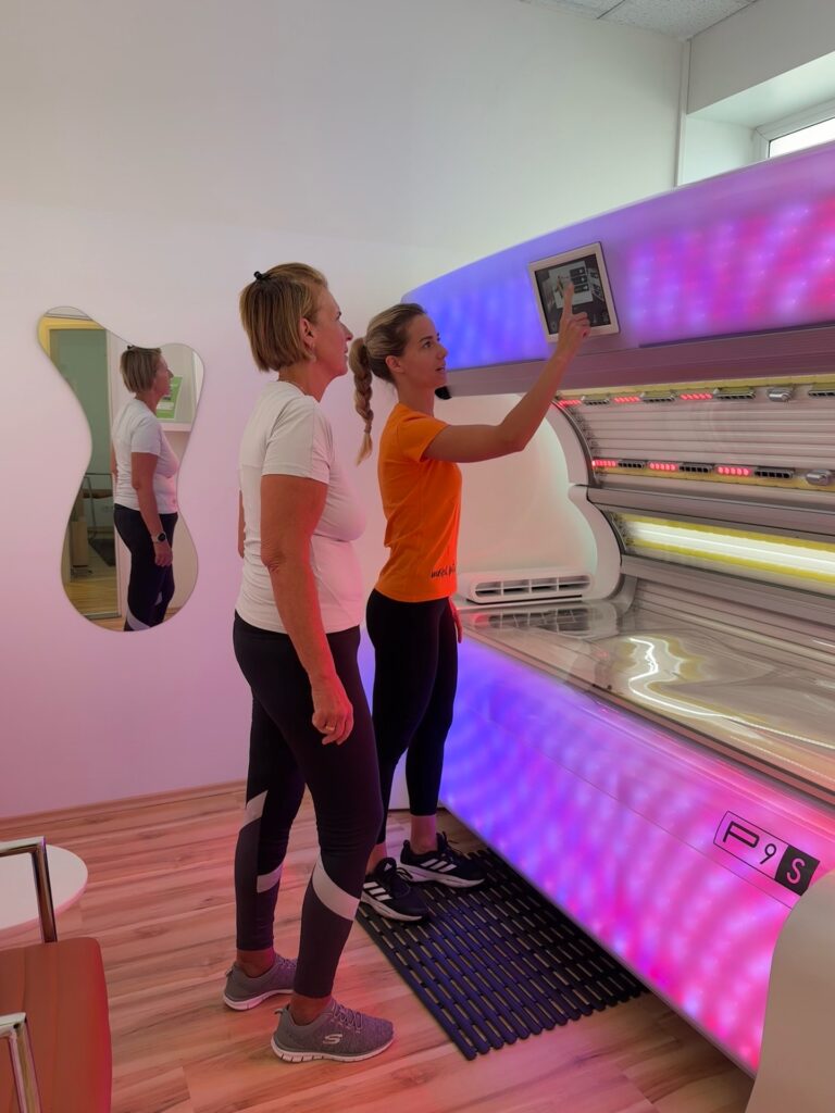 Premium Solarium Schwechat