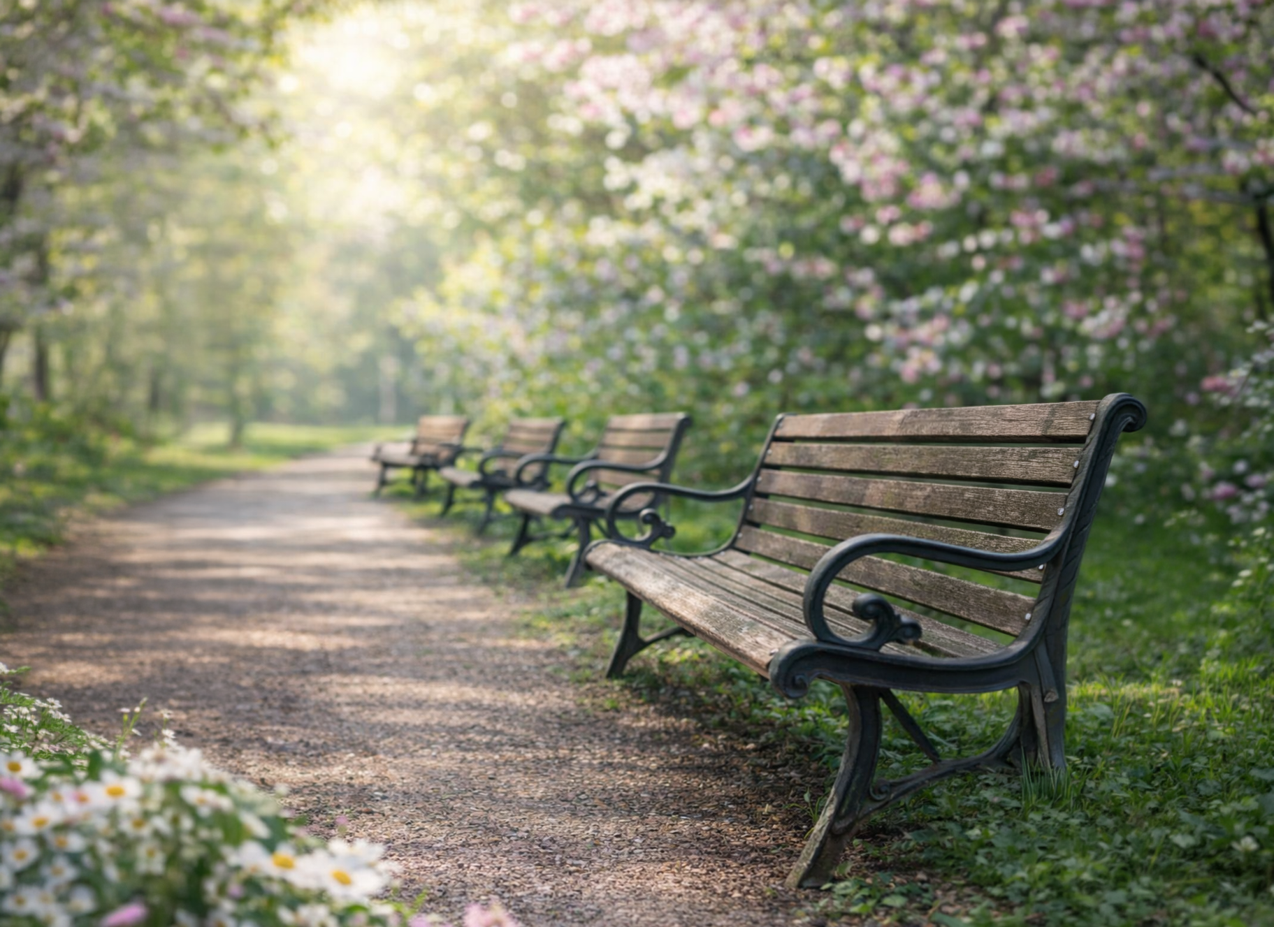 Der große Frühlingsfit-Test: